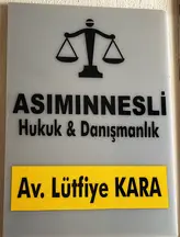 Asiminnesli Hukuk Bürosu hukuk bürosu fotoğrafı 4 - Gaziosmanpaşa, İstanbul