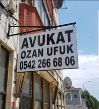 Ozan Ufuk Hukuk ve Danışmanlık Bürosu hukuk bürosu fotoğrafı 2 - Demirköy, Kırklareli