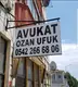 Ozan Ufuk Hukuk ve Danışmanlık Bürosu hukuk bürosu fotoğrafı 2 - Demirköy, Kırklareli