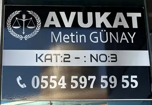 Metin Günay Hukuk Ve Danışmanlık Bürosu hukuk bürosu fotoğrafı 4 - Nevşehir, Nevşehir