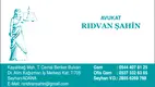 Av. Rıdvan Şahin Avukatlık Ofisi hukuk bürosu fotoğrafı 2 - Seyhan, Adana