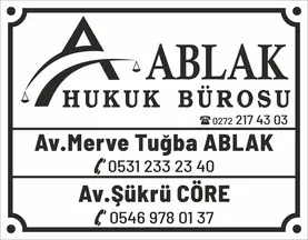 Ablak Hukuk Bürosu hukuk bürosu fotoğrafı 27