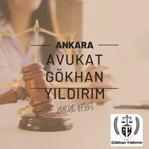 Av. Gökhan Yildirim profil fotoğrafı 44 - Etimesgut, Ankara