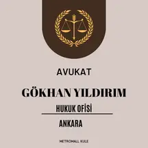 Av. Gökhan Yildirim profil fotoğrafı 43 - Etimesgut, Ankara