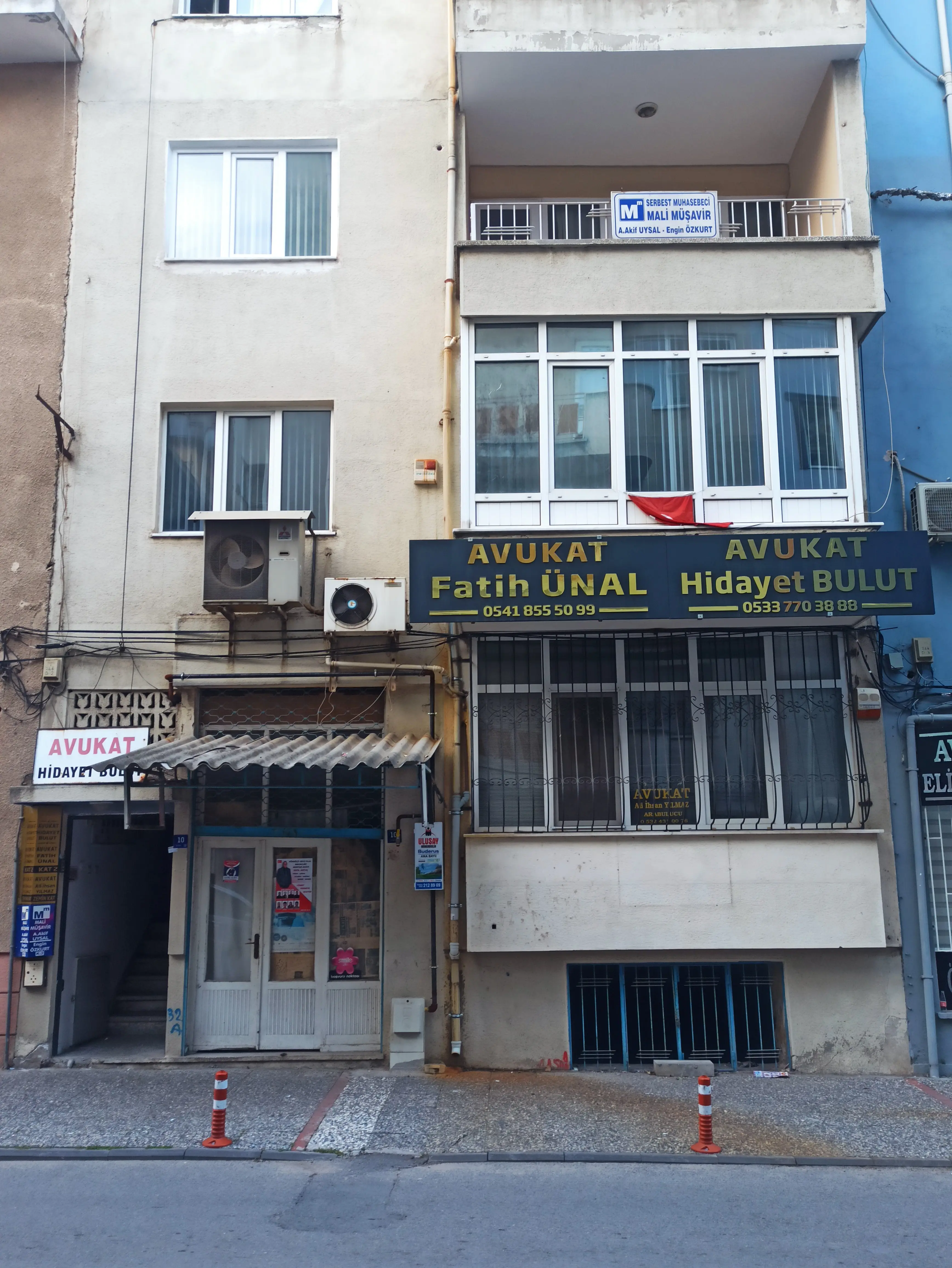 Av. Fatih Ünal hukuk bürosu fotoğrafı - Aydın, Aydın