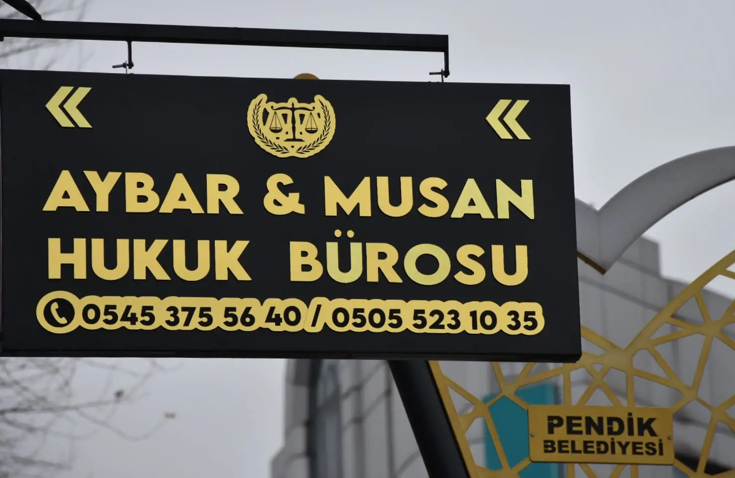 Aybar Musan Hukuk Ve Danışmanlık hukuk bürosu fotoğrafı - Pendik, İstanbul