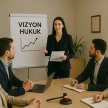 Vizyon Hukuk Ve Danışmanlık hukuk bürosu fotoğrafı 28 - Şişli, İstanbul