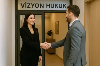 Vizyon Hukuk Ve Danışmanlık hukuk bürosu fotoğrafı 23 - Şişli, İstanbul