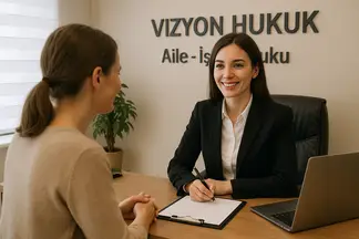 Vizyon Hukuk Ve Danışmanlık hukuk bürosu fotoğrafı 26 - Şişli, İstanbul