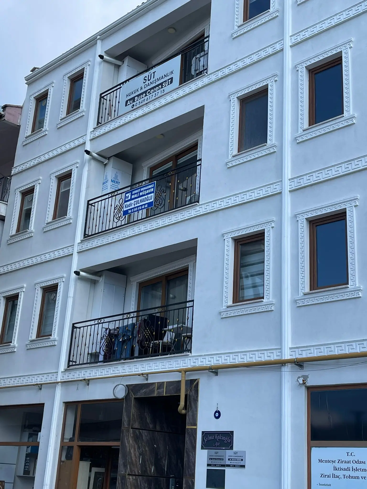 Süt Hukuk Ve Danışmanlık Bürosu hukuk bürosu fotoğrafı - Muğla, Muğla