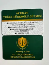 Av. Tuğçe Türkoğlu profil fotoğrafı 12 - Marmaris, Muğla