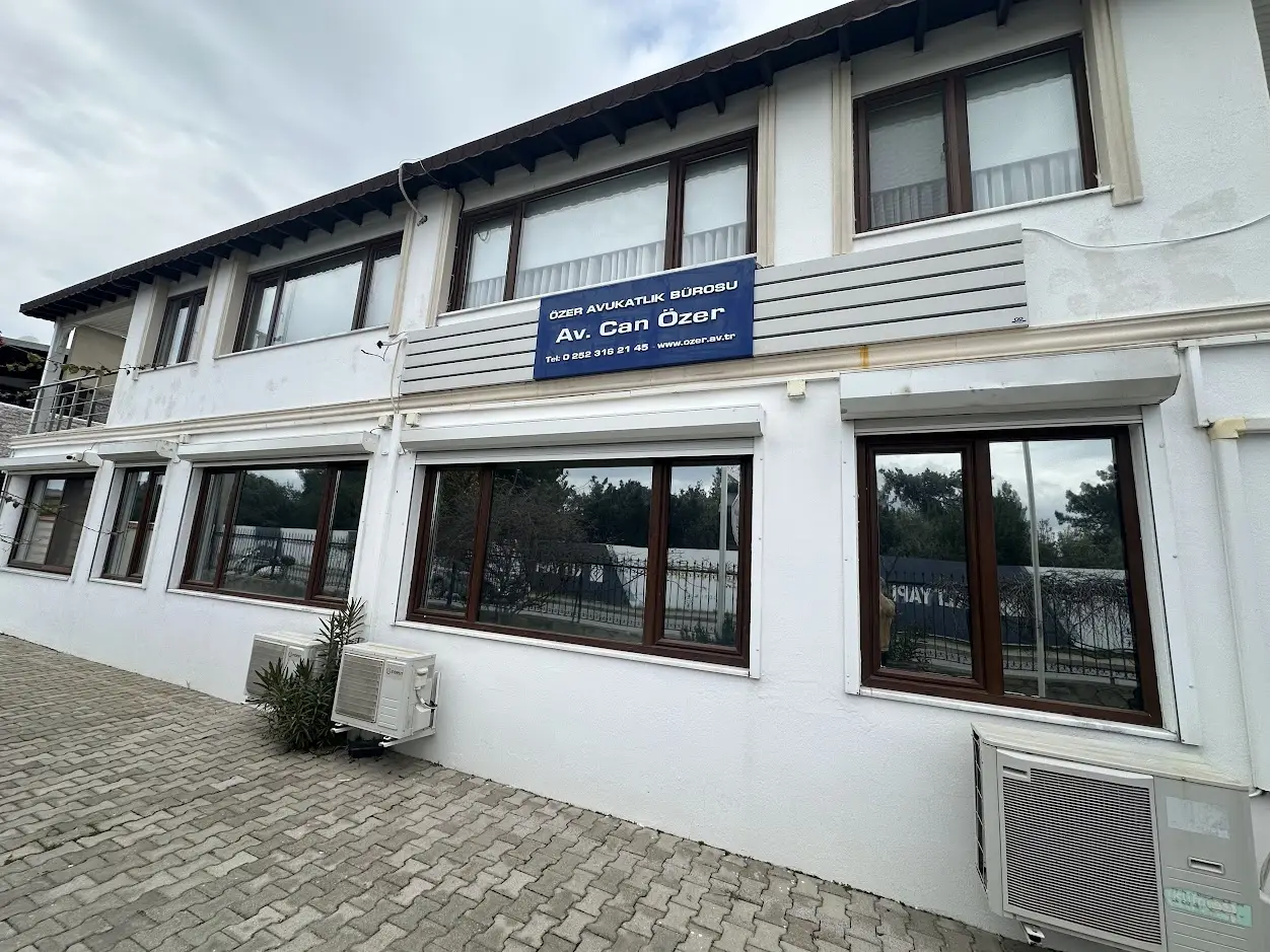 Can Özer hukuk bürosu fotoğrafı - Bodrum, Muğla