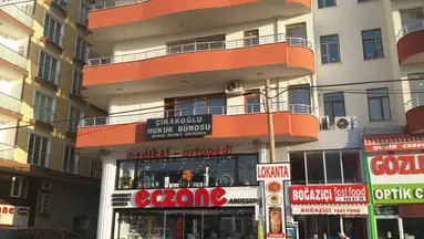 Çirakoğlu Hukuk Bürosu hukuk bürosu fotoğrafı - Pazar, Rize