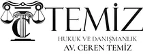 Temiz Hukuk ve Danışmanlık hukuk bürosu fotoğrafı 3 - Tekirdağ, Tekirdağ