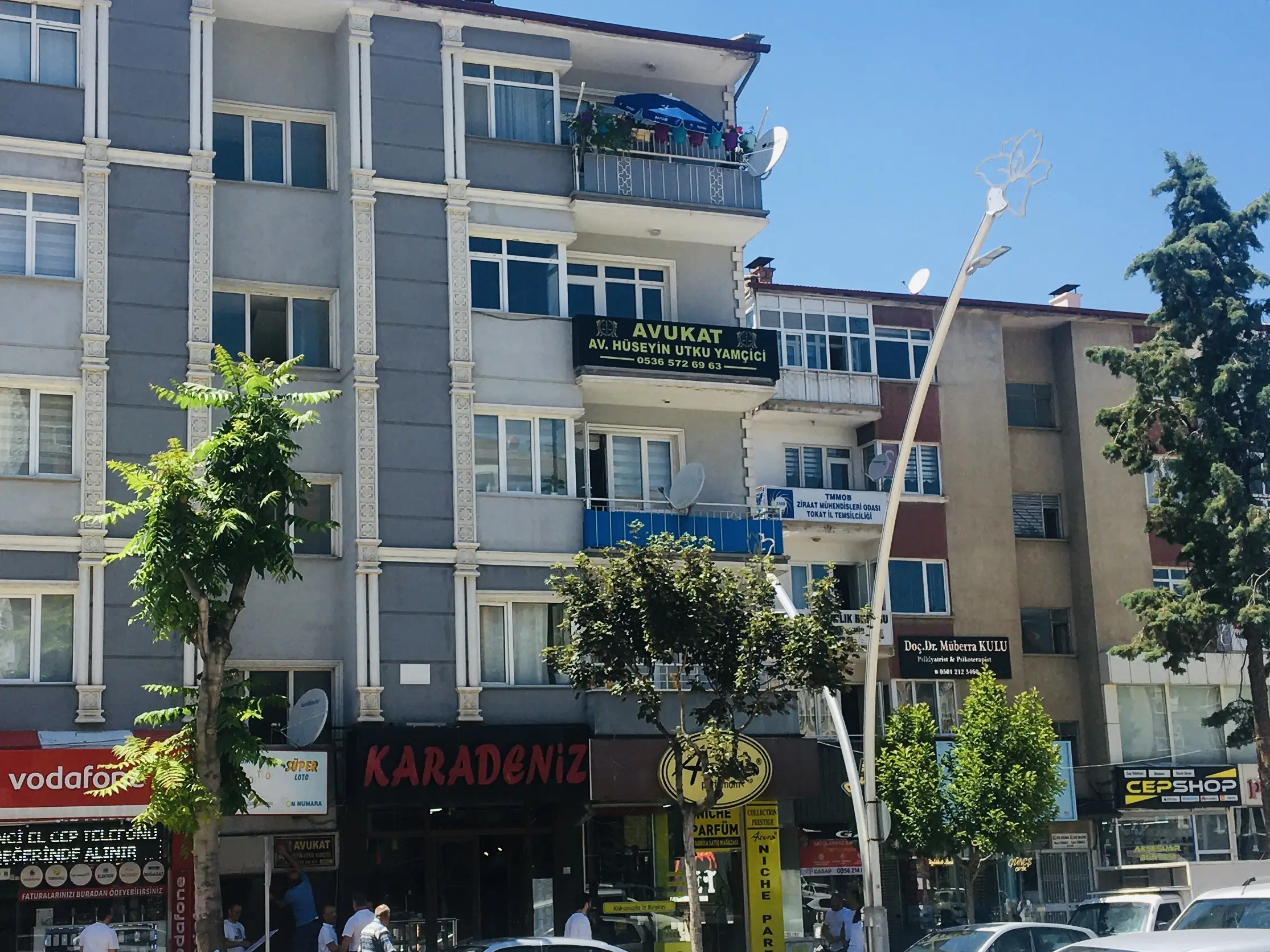 Av. Hüseyin Utku Yamçici profil fotoğrafı - Tokat, Tokat