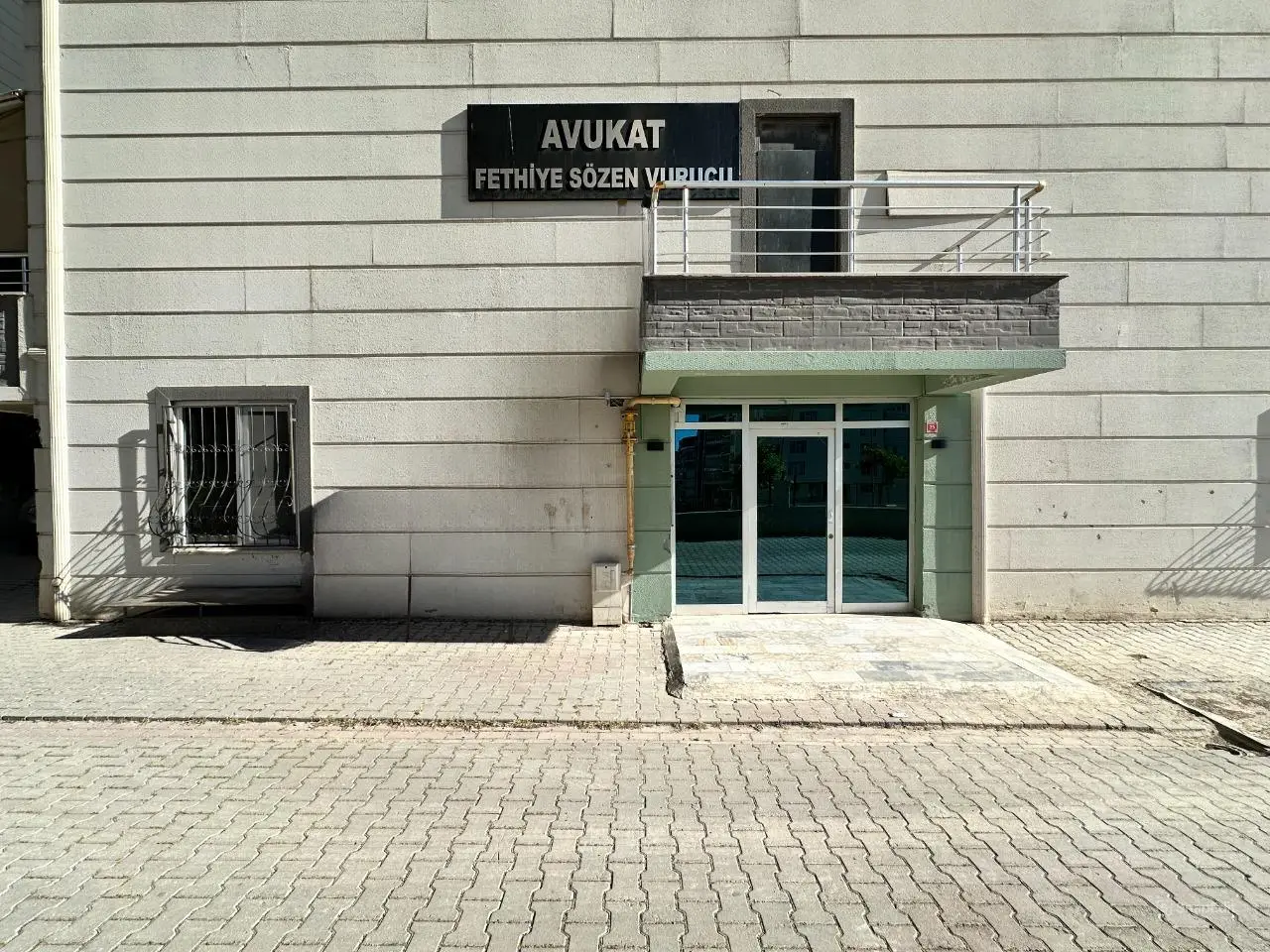 Vurucu Hukuk Bürosu hukuk bürosu fotoğrafı - Şanlıurfa, Şanlıurfa