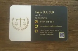 YB Hukuk ve KVKK Danışmanlık hukuk bürosu fotoğrafı 2 - Aksaray, Aksaray