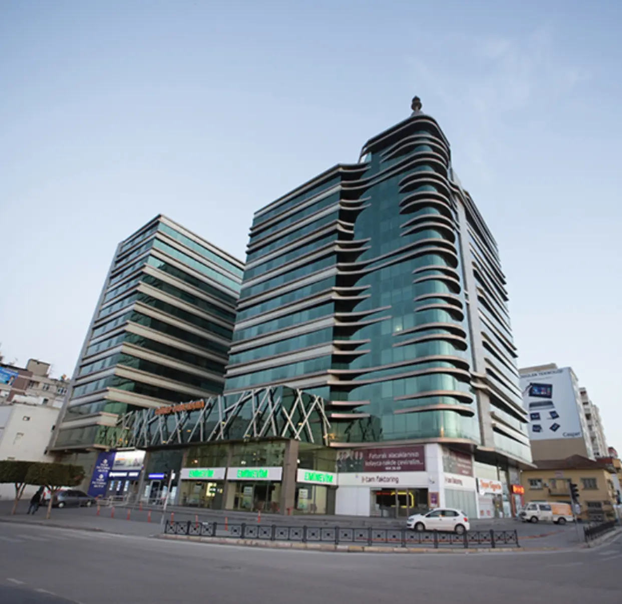 Aygül Seval Tamer Hukuk ve Danışmanlık Bürosu hukuk bürosu fotoğrafı - Seyhan, Adana