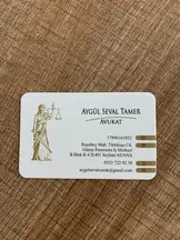 Aygül Seval Tamer Hukuk ve Danışmanlık Bürosu hukuk bürosu fotoğrafı 5 - Seyhan, Adana