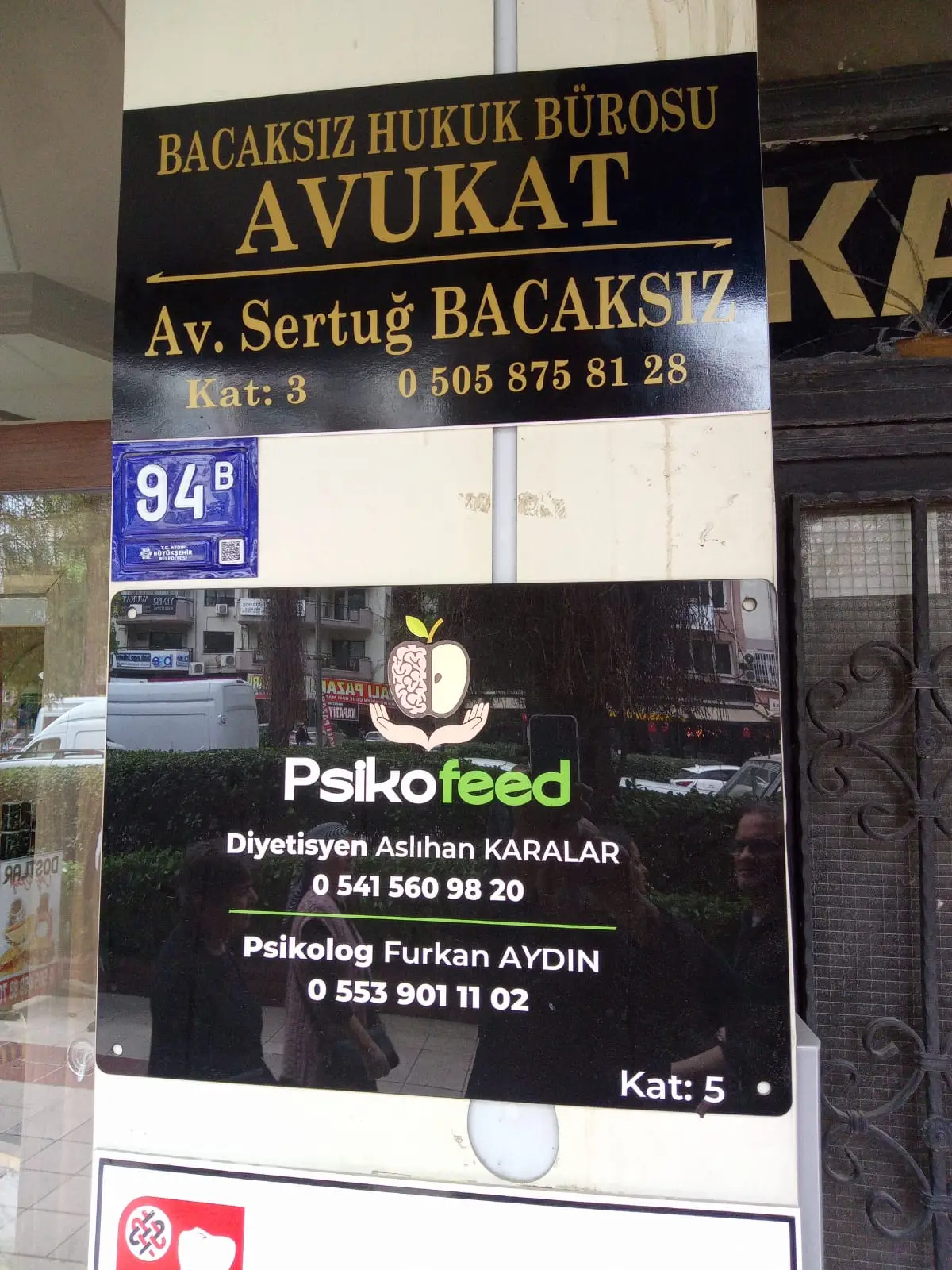Bacaksız Hukuk Bürosu hukuk bürosu fotoğrafı - Aydın, Aydın