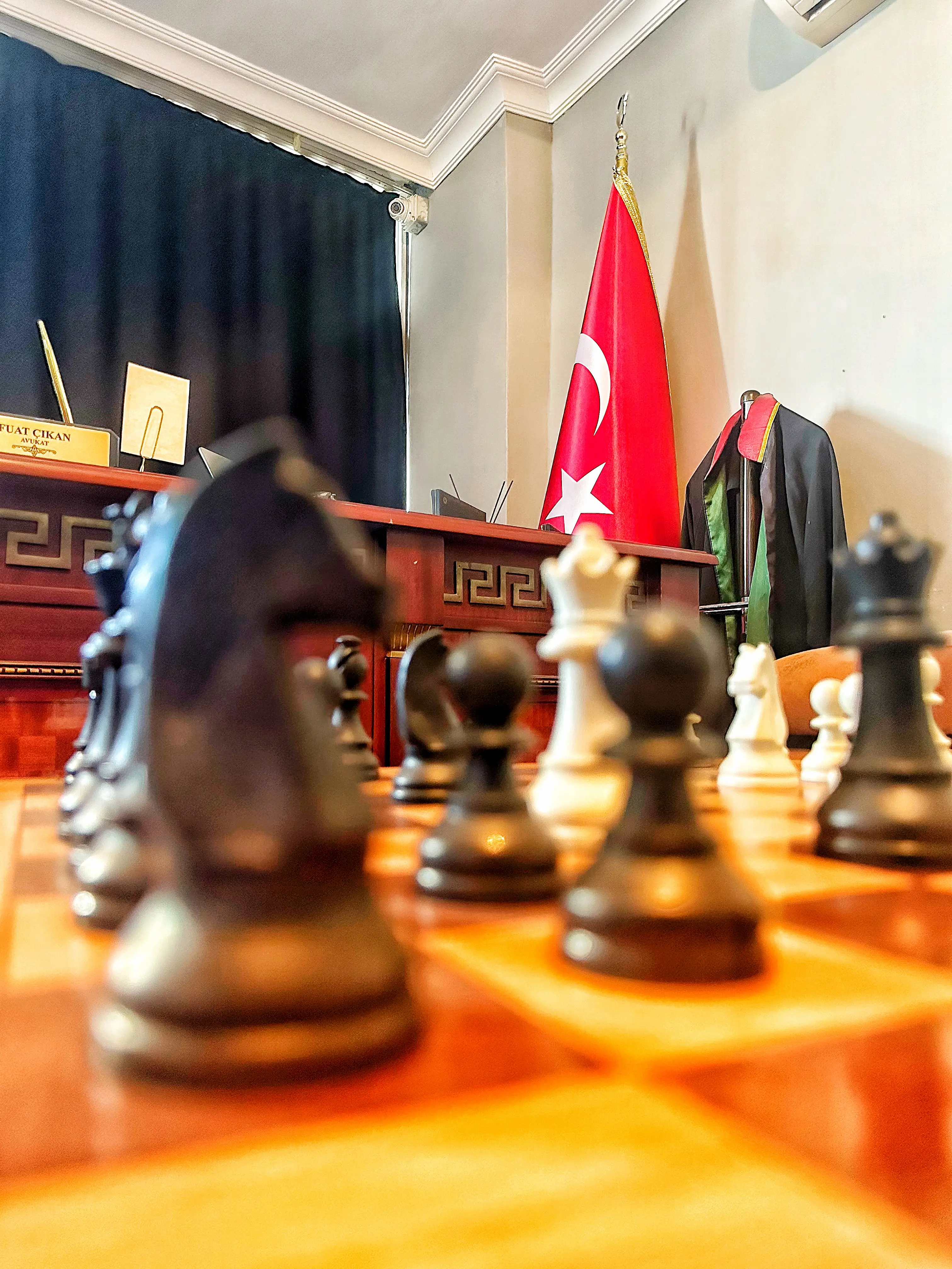 Fuat Çikan Hukuk Bürosu hukuk bürosu fotoğrafı - Hatay