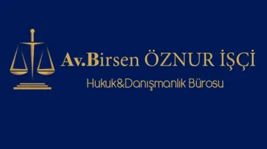 Av. Birsen Öznur İşçi profil fotoğrafı 23 - İstanbul
