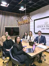 Av. Birsen Öznur İşçi profil fotoğrafı 8 - İstanbul