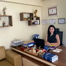 Av. Birsen Öznur İşçi profil fotoğrafı 4 - İstanbul