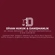 Divan Hukuk & Danışmanlık hukuk bürosu fotoğrafı 19 - Ümraniye, İstanbul