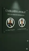 Divan Hukuk & Danışmanlık hukuk bürosu fotoğrafı 12 - Ümraniye, İstanbul