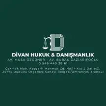 Divan Hukuk & Danışmanlık hukuk bürosu fotoğrafı 17 - Ümraniye, İstanbul