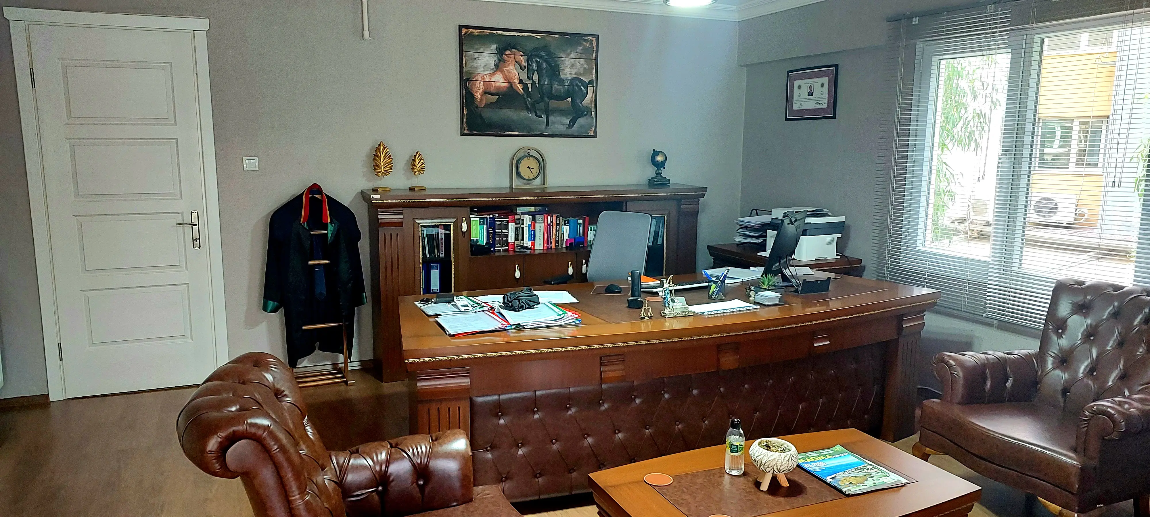 Temar Hukuk & Danışmanlık Bürosu hukuk bürosu fotoğrafı - Bornova, İzmir