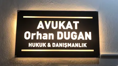 Orhan Dugan Hukuk Bürosu hukuk bürosu fotoğrafı 4 - Lüleburgaz, Kırklareli