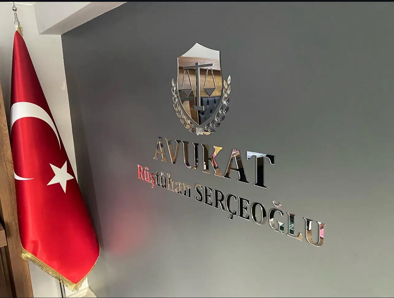 Serçeoğlu Hukuk Bürosu hukuk bürosu fotoğrafı - Uşak, Uşak
