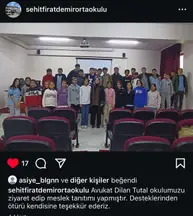 Av. Dilan Tutal profil fotoğrafı 6 - Adıyaman, Adıyaman
