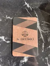 Av. Elif Eskici Taşci profil fotoğrafı 3 - Adıyaman, Adıyaman