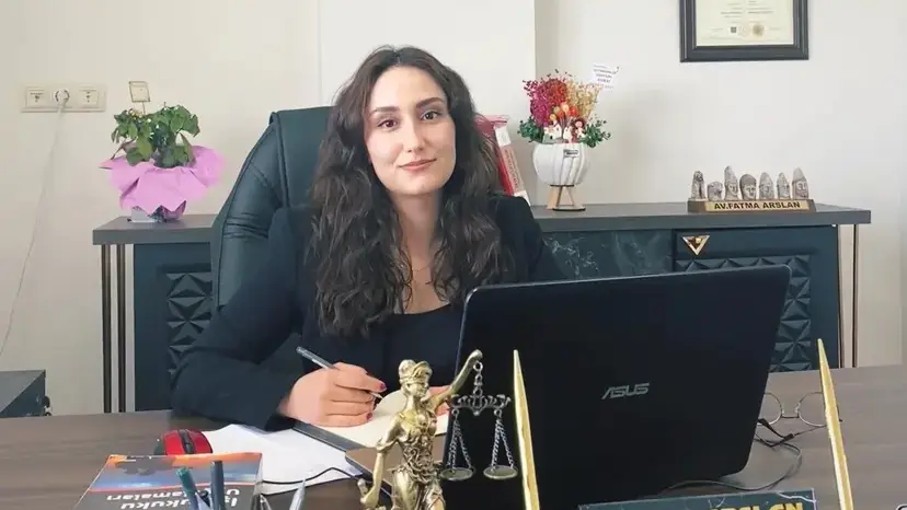 Av. Fatma Arslan profil fotoğrafı - Adıyaman, Adıyaman