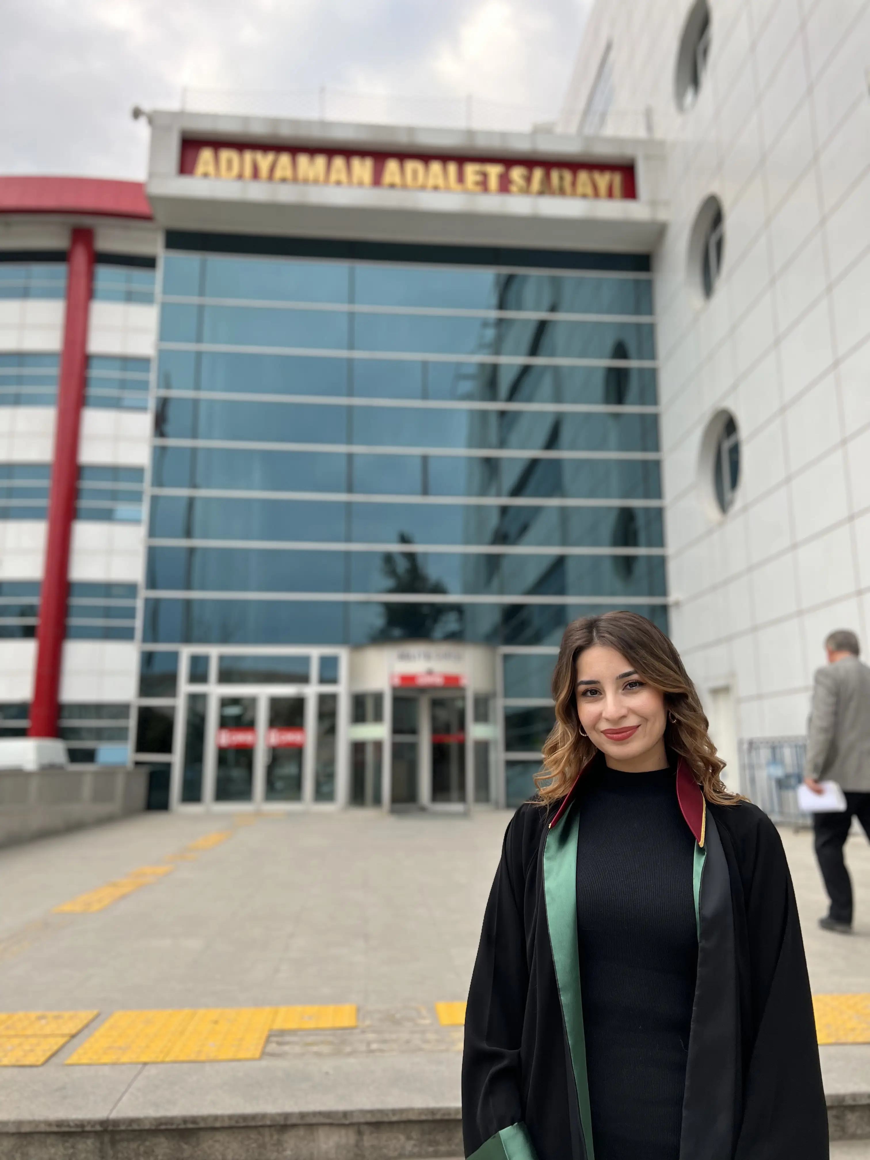 Av. Fatma Uçar profil fotoğrafı - Adıyaman, Adıyaman