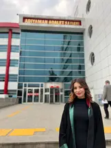 Av. Fatma Uçar profil fotoğrafı - Adıyaman, Adıyaman
