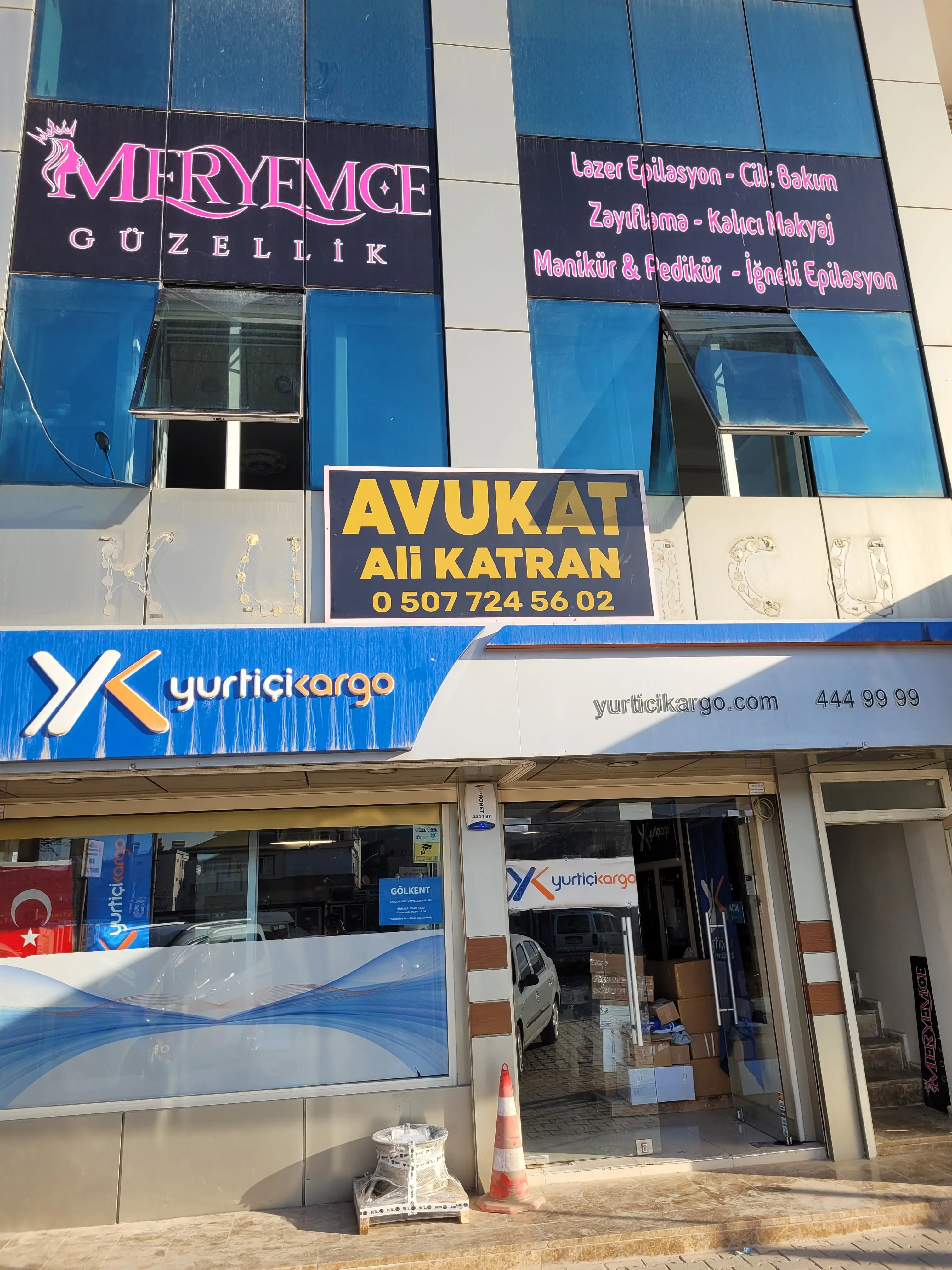Av. Ali Katran profil fotoğrafı - Gölbaşı, Adıyaman