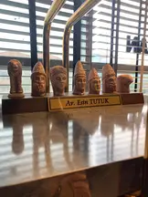 Esin Tutuk Hukuk Bürosu hukuk bürosu fotoğrafı 2 - Gölbaşı, Adıyaman