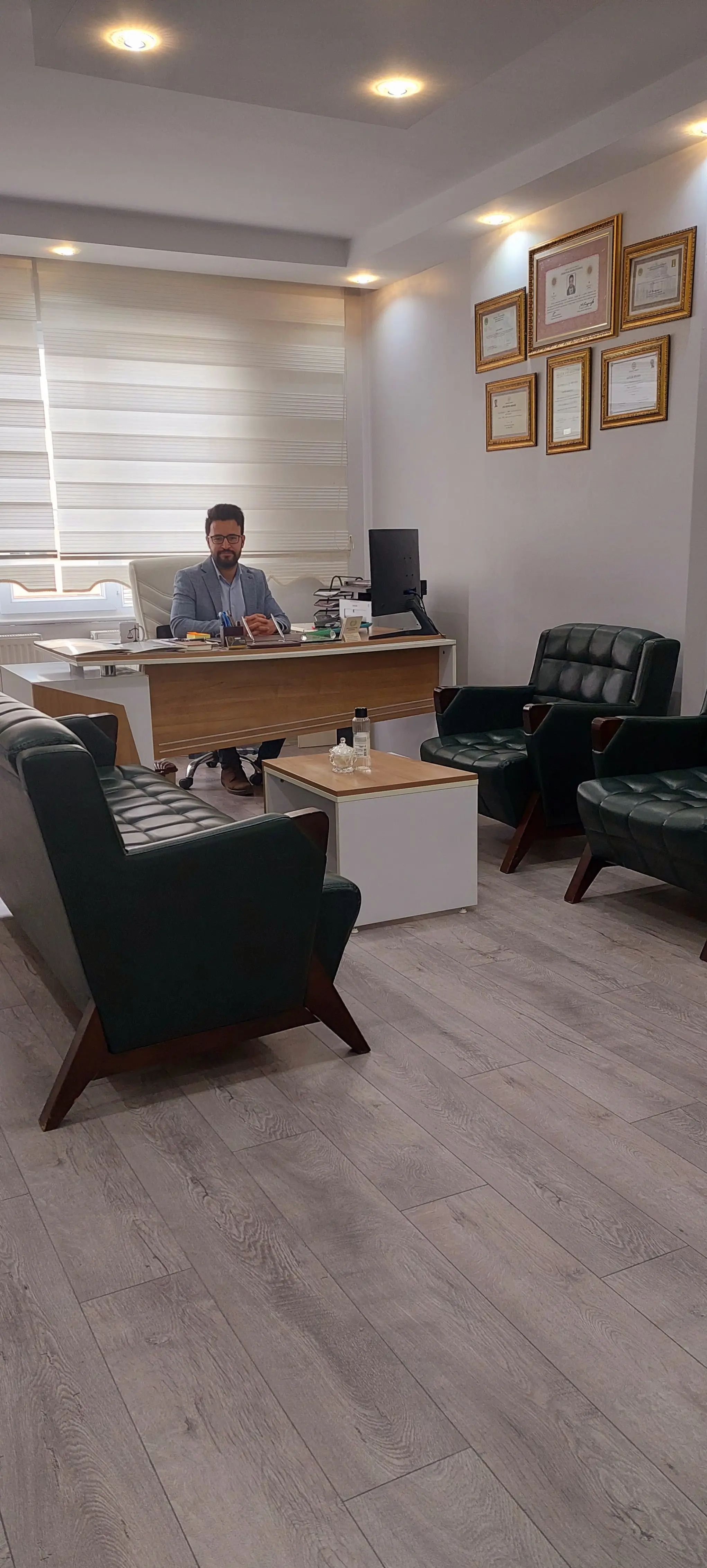 Metin Karataş Hukuk Bürosu hukuk bürosu fotoğrafı - Adıyaman, Adıyaman