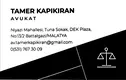 Av. Tamer Kapıkıran fotoğrafı 2 - Battalgazi, Malatya