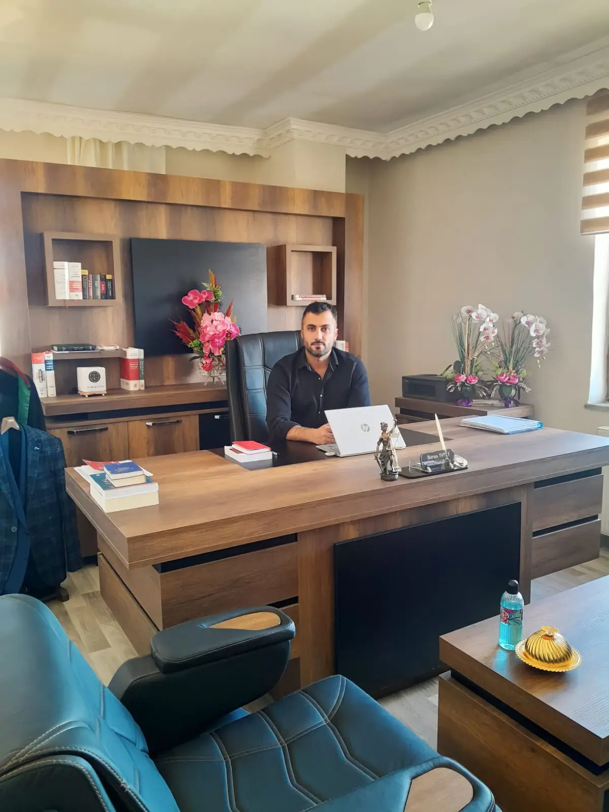 Tatlı Hukuk & Danışmanlık Bürosu hukuk bürosu fotoğrafı - Patnos, Ağrı