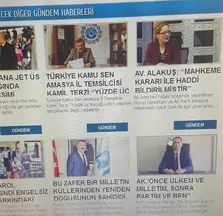Av. Filiz Alakuş profil fotoğrafı 4 - Amasya, Amasya