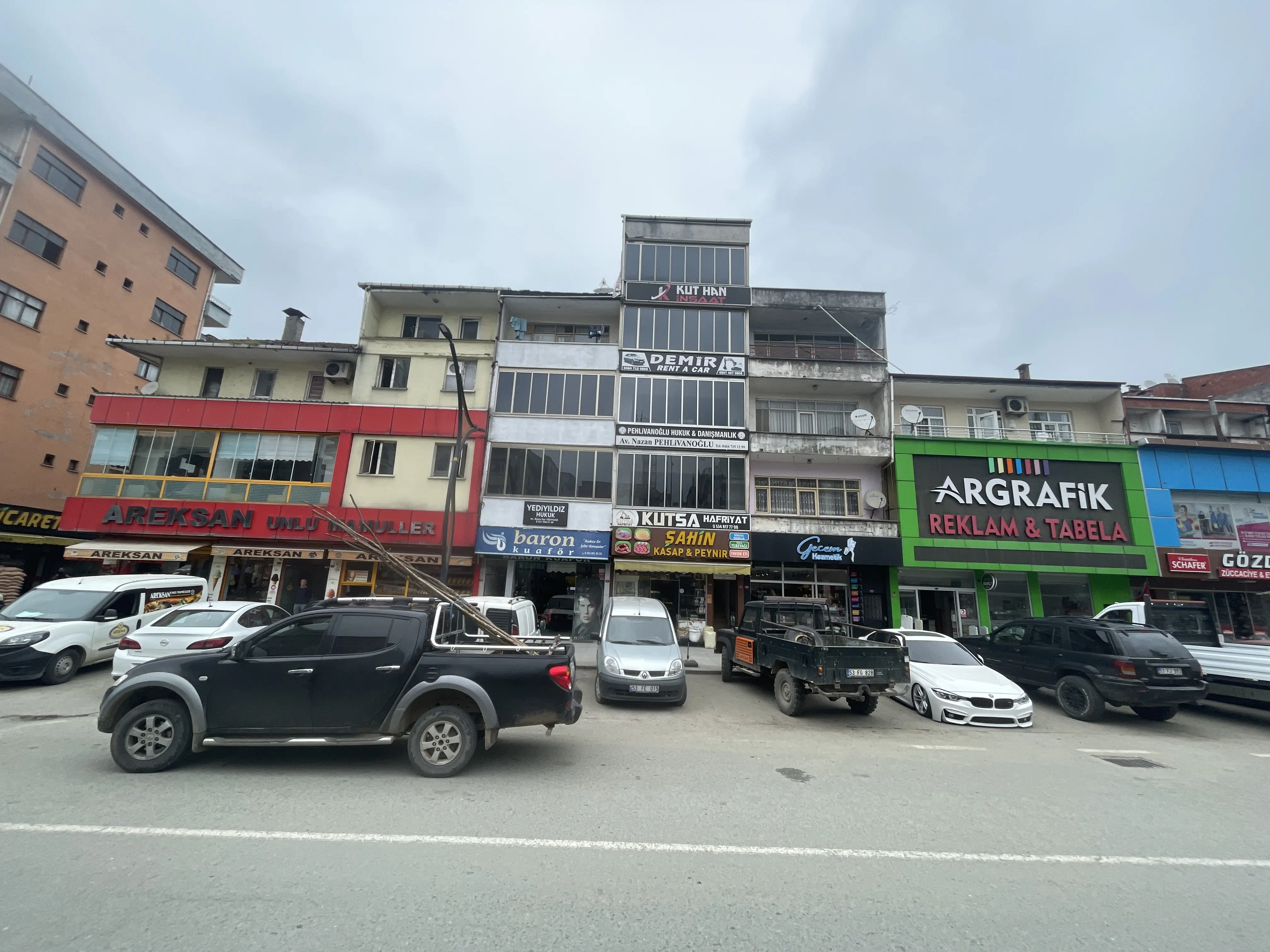 Yediyıldız Hukuk Bürosu hukuk bürosu fotoğrafı - Ardeşen, Rize