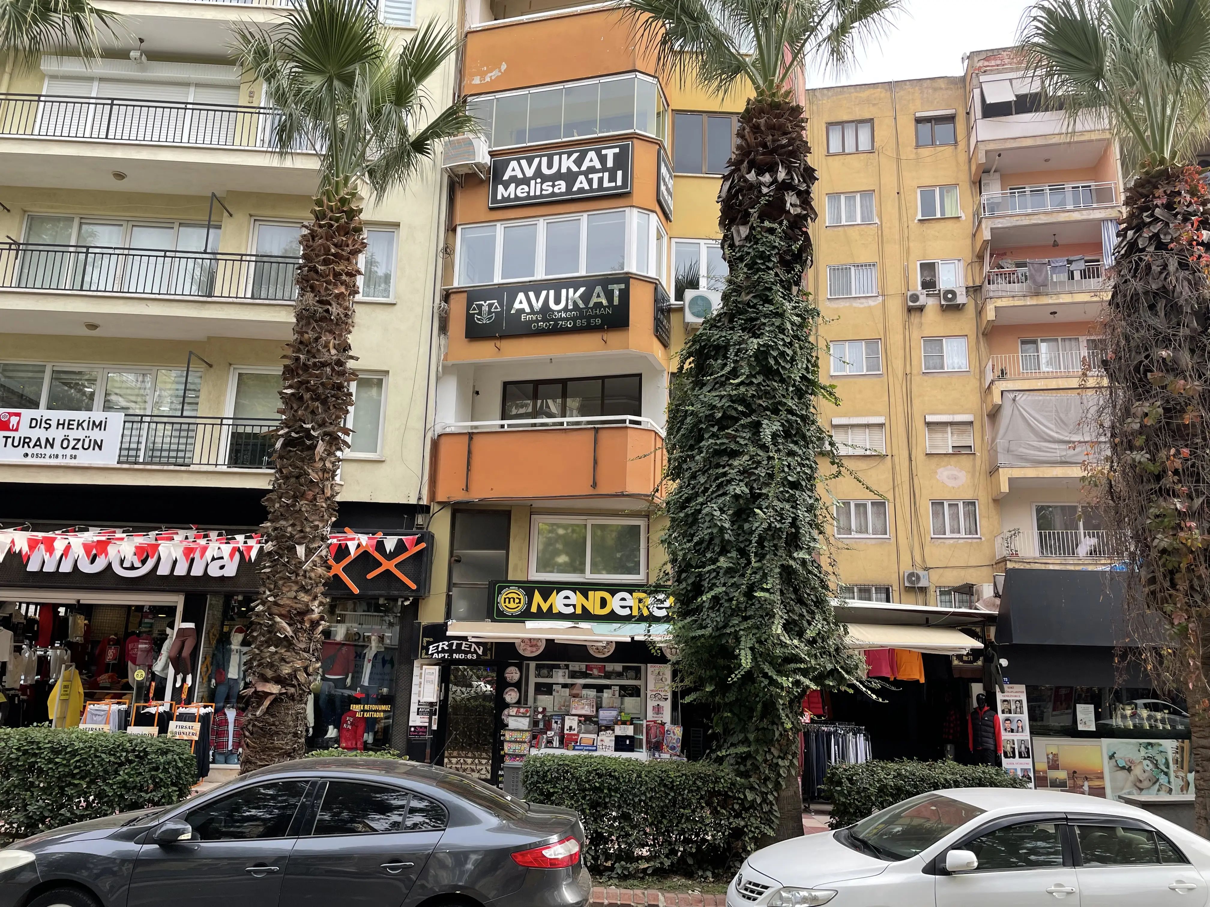 Av. Emre Görkem Tahan profil fotoğrafı - Aydın, Aydın