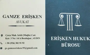 Av. Gamze Erişken profil fotoğrafı 3 - Bozdoğan, Aydın