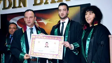 Av. Arb. Berk Özbay profil fotoğrafı 14 - Aydın, Aydın