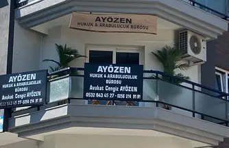 Ayözen Hukuk Ve Arabuluculuk Bürosu hukuk bürosu fotoğrafı 5 - Aydın, Aydın